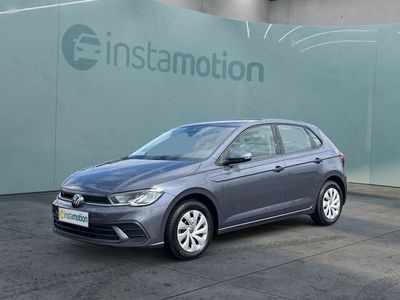 Gebraucht VW Polo Life 80 PS (58 kW) 2024 Grau Limousine