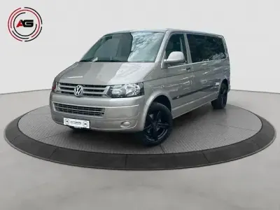 Gebraucht VW T5 102 PS (75 kW) 2011 Andere Van