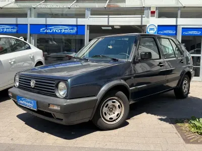 Gebraucht VW Golf II 90 PS (66 kW) 1990 Blau Kleinwagen