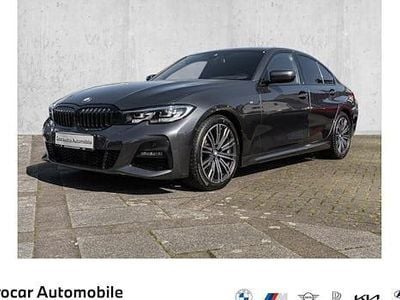 Gebraucht BMW 318 M Sport 156 PS (114 kW) 2021 Grau Limousine