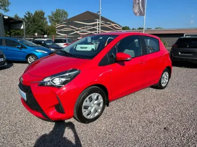 Gebraucht Toyota Yaris