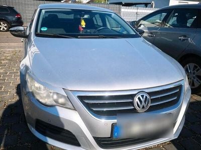 VW CC