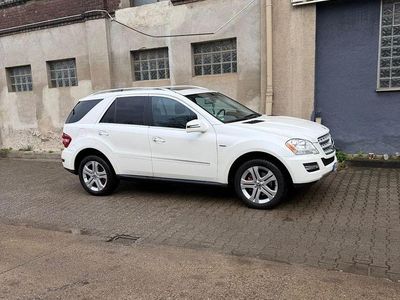 Brugt Mercedes 350 314 HK (230 kW) 2011 Hvid SUV
