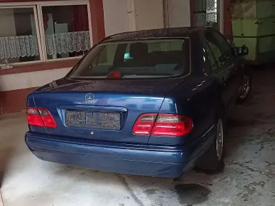 Gebraucht Mercedes E280