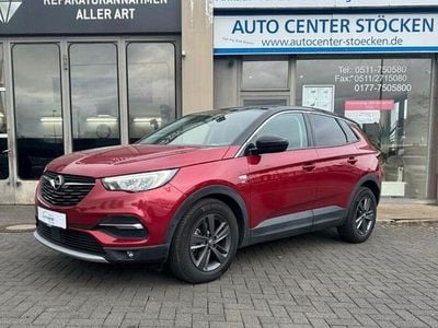 Rot Gebraucht 2020 Opel Grandland X SUV | 16.900 € (Guter Preis)