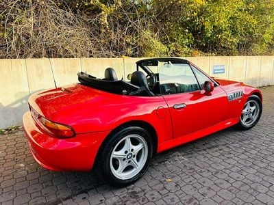 Gebraucht BMW Z3 Performance 116 PS (85 kW) 1998 Rot Cabrio