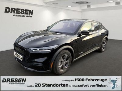 Schwarz Gebraucht 2022 Ford Mustang Mach-E SUV | 25.880 € (Superpreis)