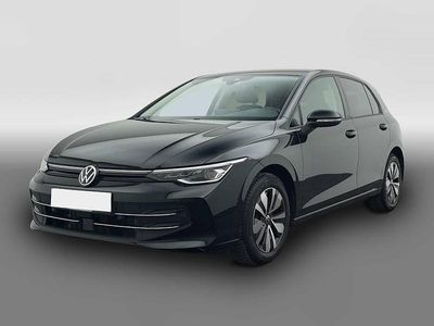 Usata VW Golf VIII Goal 150 CV (110 kW) 2025 Nero Berlina