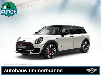 Gebraucht Mini John Cooper Works Clubman 306 PS (225 kW) 2023 Weiß Kombi
