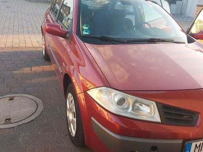 Renault Mégane II