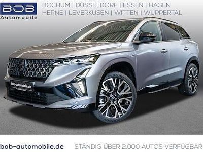 Gebraucht Renault Austral Esprit Alpine 200 PS (147 kW) 2025 Dolomitgrau SUV