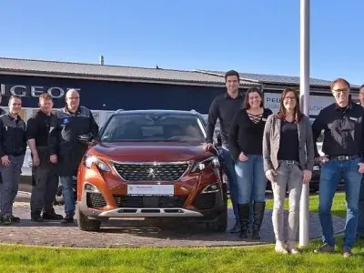 Brugt Seat Ateca Xperience 150 HK (110 kW) 2024 Sort SUV