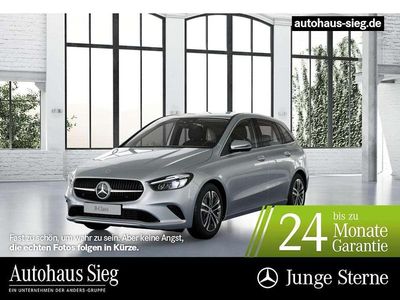 Iridiumsilber Gebraucht 2023 Mercedes B200 Progressive Van / Kleinbus | 30.844 € (Etwas zu teuer)