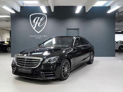 Mercedes S500L