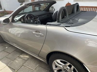 gebraucht Mercedes SLK230 