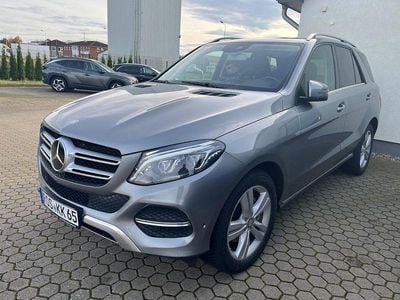 Mercedes GLE350