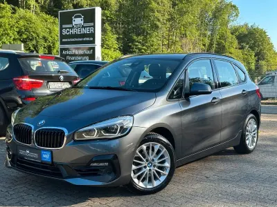 Używany BMW 218