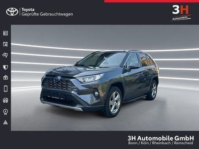 Toyota RAV4 Hybrid