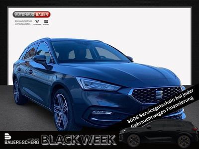 Magnetic tech grey Gebraucht 2022 Seat Leon ST XCELLENCE Kombi | 19.777 € (Fairer Preis)