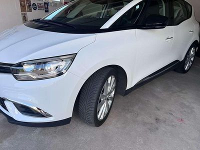 Gebraucht Renault Scenic E-Tech Zen 140 PS (102 kW) 2021 Weiß SUV