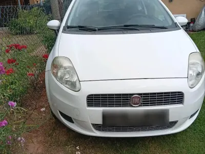 Gebraucht Fiat Punto