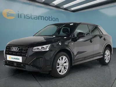 Usata Audi Q2 150 CV (110 kW) 2025 Nero SUV