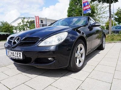 Mercedes SLK200