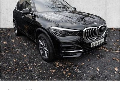 Schwarz Gebraucht 2022 BMW X5 Sport Line SUV | 58.300 € (Superpreis)