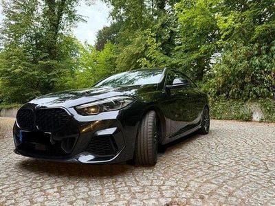 Schwarz Gebraucht 2020 BMW M235 Performance Coupé | 22.900 € (Superpreis)