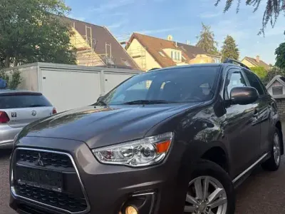 Używany Mitsubishi ASX