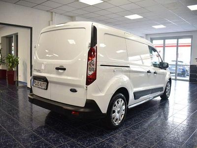 Gebraucht Ford Transit Connect 120 PS (88 kW) 2022 Weiß Van / Kleinbus