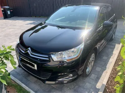 Gebraucht Citroën C4