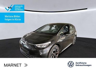 Usata VW ID.3 Pro 150 kW (204 CV) 2022 Grigio Utilitaria