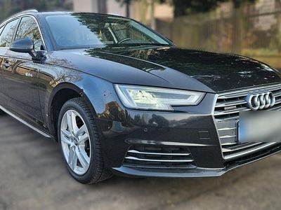Gebraucht Audi A4 190 PS (139 kW) 2016 Kombi