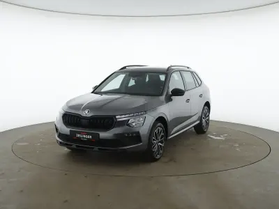 Usata Skoda Kamiq Selection 116 CV (85 kW) 2025 Grigio SUV