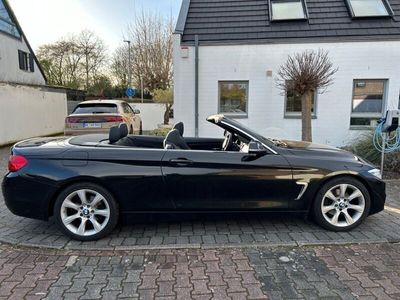 gebraucht BMW 420 d Cabriolet Automatik