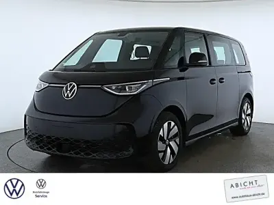 Gebraucht VW ID. Buzz Pure 125 kW (170 PS) 2025 Schwarz Van / Kleinbus