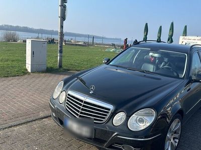 gebraucht Mercedes E280 cdi Avantgarde