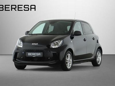Smart ForFour Electric Drive