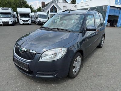 Skoda Roomster
