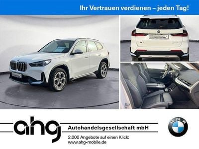 Usata BMW X1 Sport Line 156 CV (114 kW) 2025 Bianco SUV