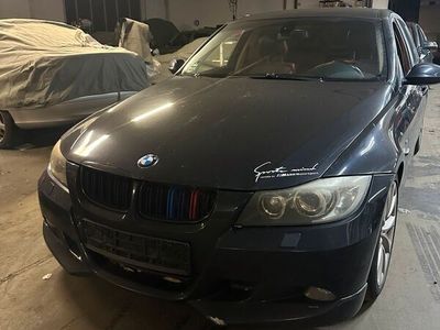 gebraucht BMW 320 d e90