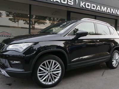 gebraucht Seat Ateca Xcellence 1.5 TSI*LED*Kamera*AppleCar*AHK*