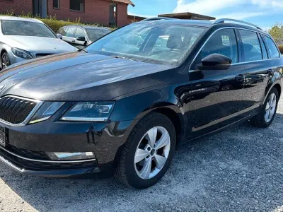 Gebraucht Skoda Octavia