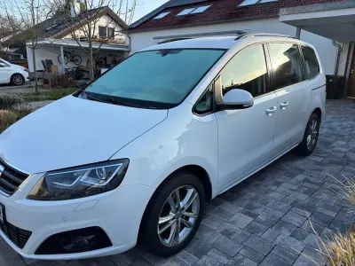 Gebraucht Seat Alhambra