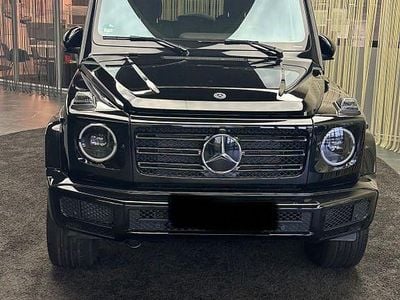 Mercedes G500