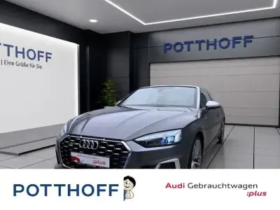 Gebraucht Audi S5 Cabriolet Sport 354 PS (260 kW) 2024 Grau Cabrio