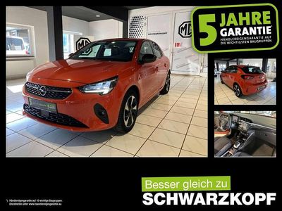 Second-hand Opel Corsa-e 100 kW (136 CP) 2020 Portocaliu Hatchback
