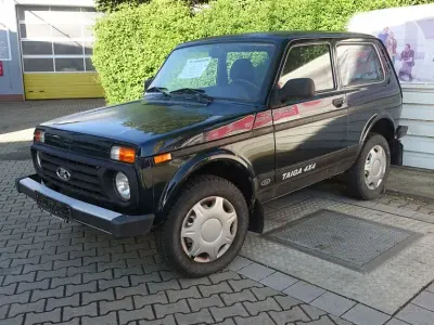 Gebraucht Lada Taiga