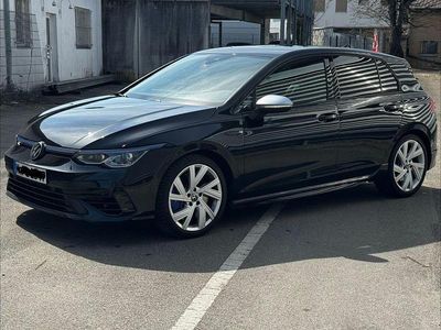 Usata VW Golf VIII R 320 CV (235 kW) 2023 Nero Berlina